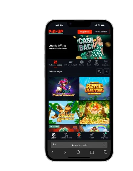 pin up casino apk